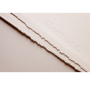 FABRIANO ROSASPINA-Feuille 50x70-220 gsm-blanc