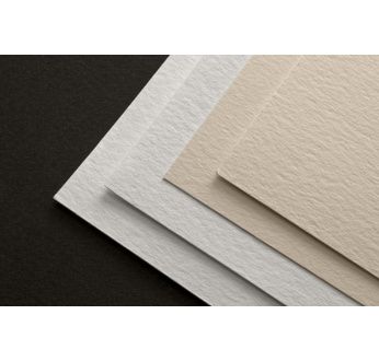 FABRIANO UNICA -Feuille 50x70 cm -250 gsm -blanc