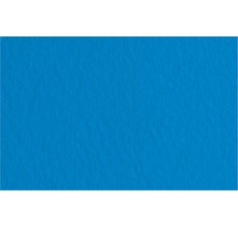 FABRIANO TIZIANO -Feuille 70x100 cm -160 gsm -bleu adriatique 18