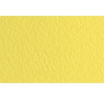 FABRIANO TIZIANO -Feuille 70x100 cm -160 gsm -jaune citron 20