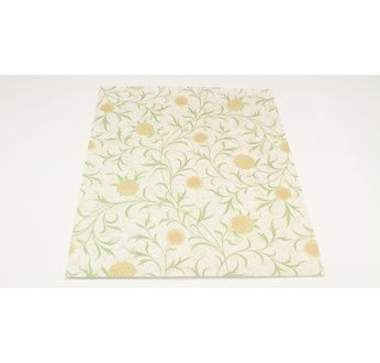 MT CASA Sachet de 3 dalles adhésives William Morris C - 39,2 x 46cm