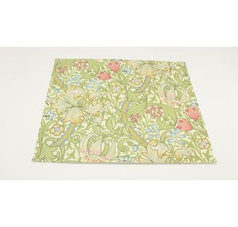 MT CASA Sachet de 3 dalles adhésives William Morris E - 39,2 x 46cm