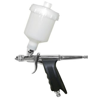 Sparmax spray gun GP850 - nozzle + needle 0,5 mm