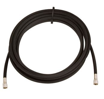 Adaptateur tressé Sparmax - 3 m - noir