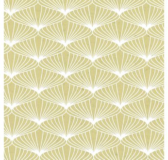 PAPERTREE 50*70 100g EILEEN WASABI/ WHITE