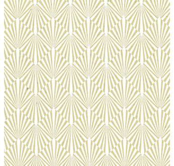 PAPERTREE 50*70 100g GABRIELLE  WASABI/ BLANC