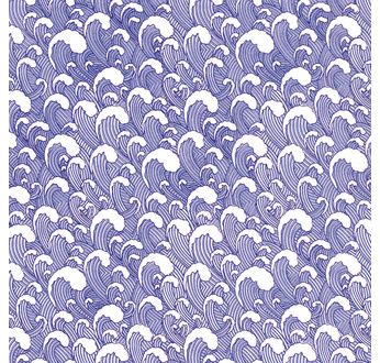 PAPERTREE 50*70 100g SURF Violet