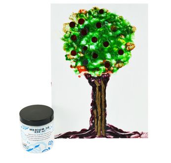 3D Medium - Jar 250ml