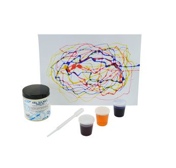 Spaghetti gel - Jar 250ml