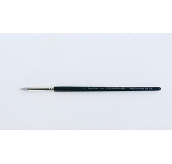 COLOUR SHAPER double-pointed tool: n°2 conical firm + synthetic brush