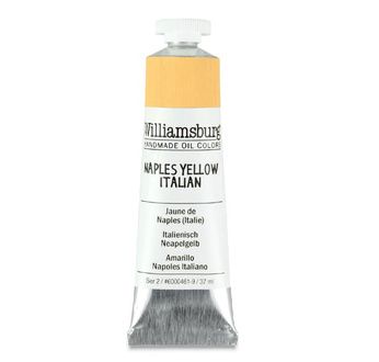 WILLIAMSBURG 37ml Jaune brillant S2