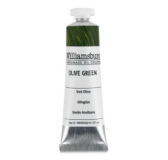 WILLIAMSBURG 37ml Olive Green