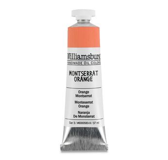 WILLIAMSBURG 37ml Orange Montserrat S3