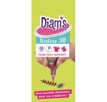 DIAM'S 3D - 1 lot de 25 docs conso