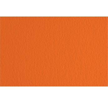 FABRIANO CARTACREA (L/R) -Feuille 50x70 cm -220 gsm -orange