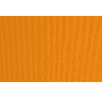 FABRIANO CARTACREA (L/R) -Feuille 50x70cm -220gsm -orange langouste
