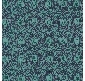 PAPERTREE 50*70 100g JASMINE Aqua/Indigo