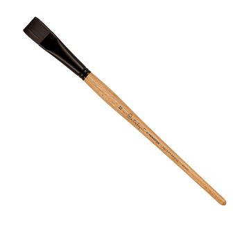 Double-Pointed Polytip Brush - size Bright 12