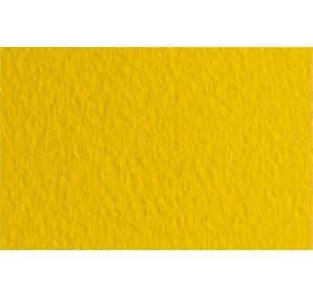 FABRIANO DESSIN TIZIANO Feuille 50x65cm 160gsm jaune d'or44