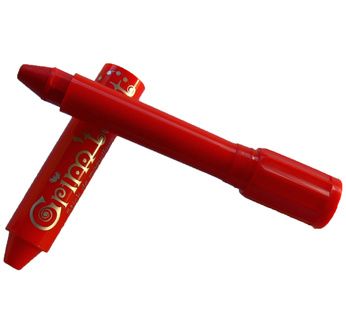 GRIM'TOUT Face paint stick - Red