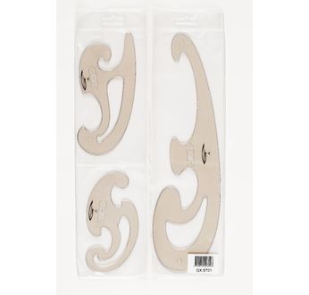 GRAPHOPLEX Règle couture japonaise 50 cm : : Fournitures