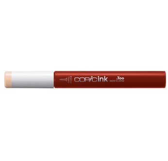 NEW - COPIC INK 358 couleurs - COPIC Ink E21 Soft Sun