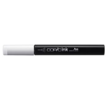 NEW - COPIC INK 358 couleurs - COPIC Ink N0 Neutral Gray 0