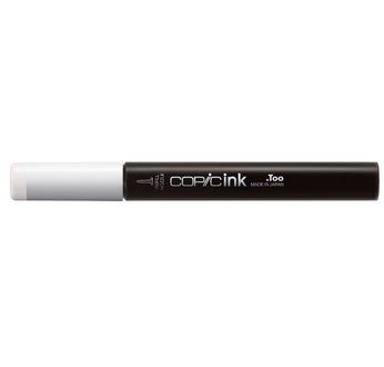 NEW - COPIC INK 358 couleurs - COPIC Ink T0 Toner Gray 0
