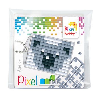 PIXEL Kit créatif porte-clé 4x3cm - Koala