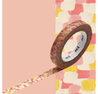 overlapping watercolors