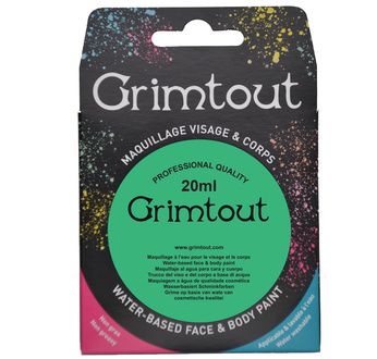 Blister Galet 20 ml GRIM TOUT - Vert pré