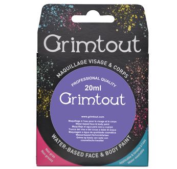 GRIM'TOUT Lilac, blister 20ml pot