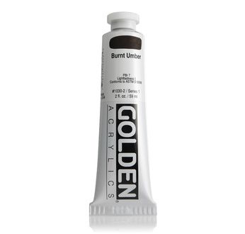 GOLDEN HEAVY BODY 60 ml - GOLDEN H.B 60 ml Terre Ombre Brulee S1