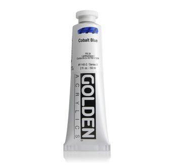 GOLDEN HEAVY BODY 60 ml - GOLDEN H.B 60 ml Bleu Cobalt S8