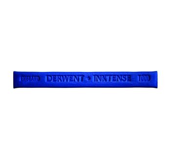 DERWENT INKTENSE Carré d'encre aquarellable - DERWENT - INKTENSE BLOCK - carré encre aquarel Bleu vif - 1000
