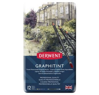 Derwent Graphitint tin of 12