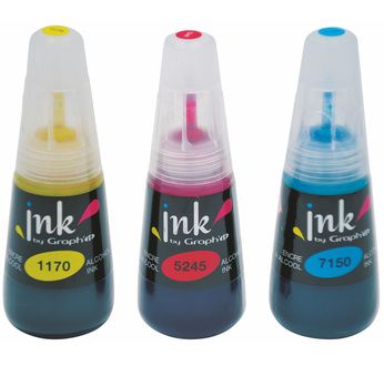 INK by GRAPH'IT 37 couleurs