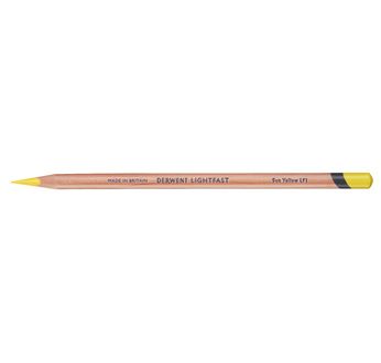 DERWENT LIGHTFAST Crayon de couleur - DERWENT - LIGHTFAST - crayon de couleur Jaune soleil