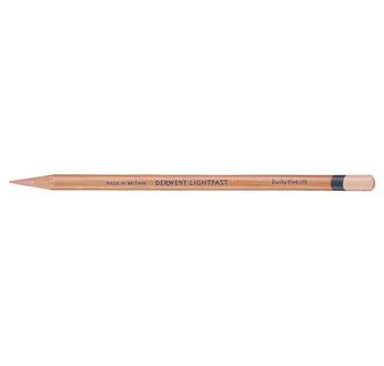DERWENT LIGHTFAST Coloured pencils - DERWENT - LIGHTFAST - crayon de couleur Vieux rose