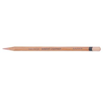 DERWENT LIGHTFAST Crayon de couleur - DERWENT - LIGHTFAST - crayon de couleur Vieux rose