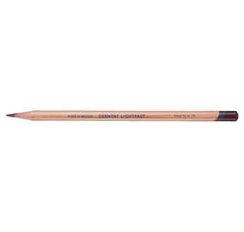 DERWENT LIGHTFAST Crayon de couleur - DERWENT - LIGHTFAST - crayon de couleur Rose profond