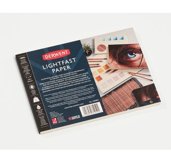 Derwent Lightfast Paper Pad 7 x 10