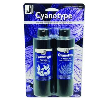 JACQUARD - Cyanotype set