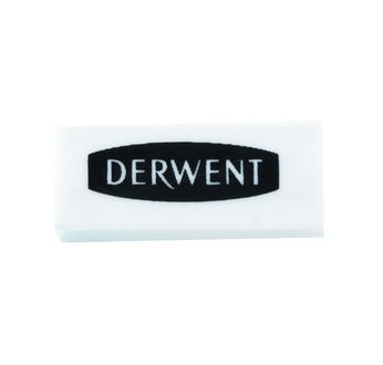 DERWENT - Gomme plastique