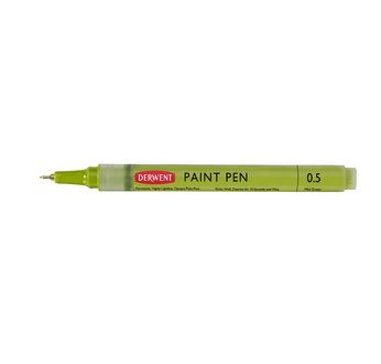 DERWENT PAINT PEN Paint markers - DERWENT - PAINT PEN - marqueur peinture opaque Noir