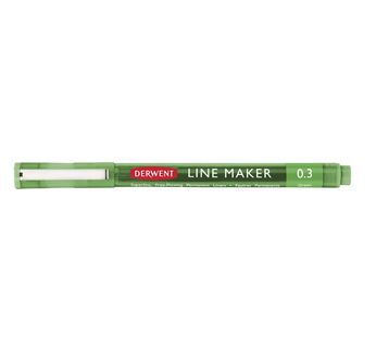 DERWENT LINE MAKER Fineliner