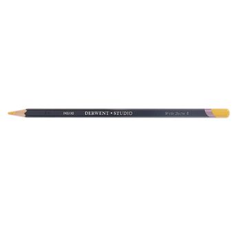 DERWENT STUDIO Crayon de couleur - DERWENT - STUDIO - crayon de couleur Jaune primaire - 04