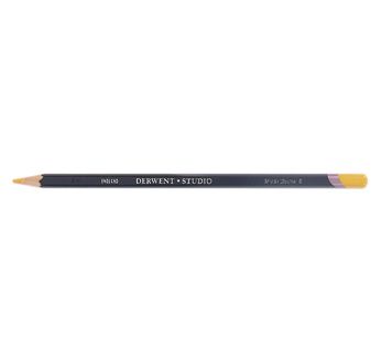 DERWENT STUDIO Crayon de couleur - DERWENT - STUDIO - crayon de couleur Jaune cadmium foncé - 06