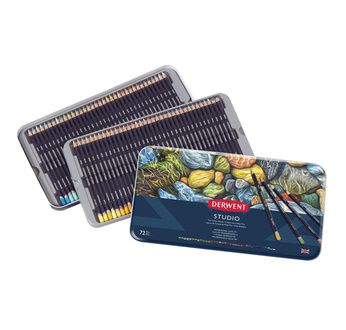 DERWENT STUDIO Coloured pencils
