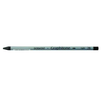 Derwent Watersoluble Graphitone 2B Stick